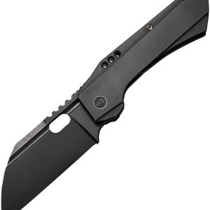 Roxi 3 Framelock Black Titanium