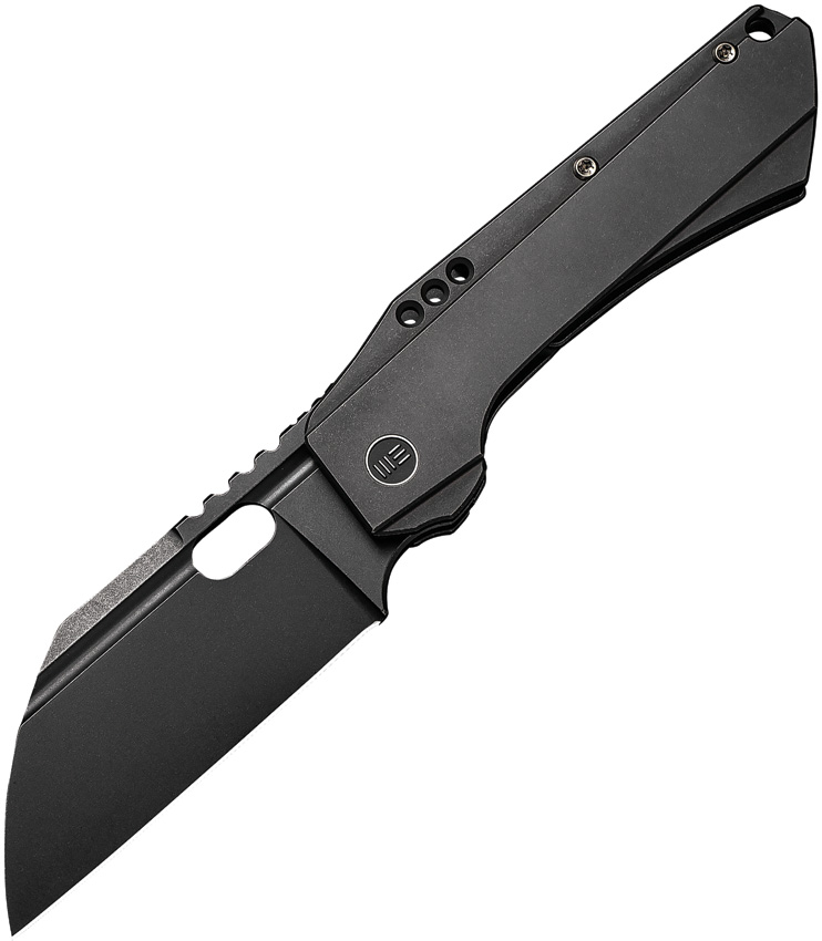Roxi 3 Framelock Black Titanium