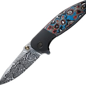 Nitro Mini Framelock Nebula