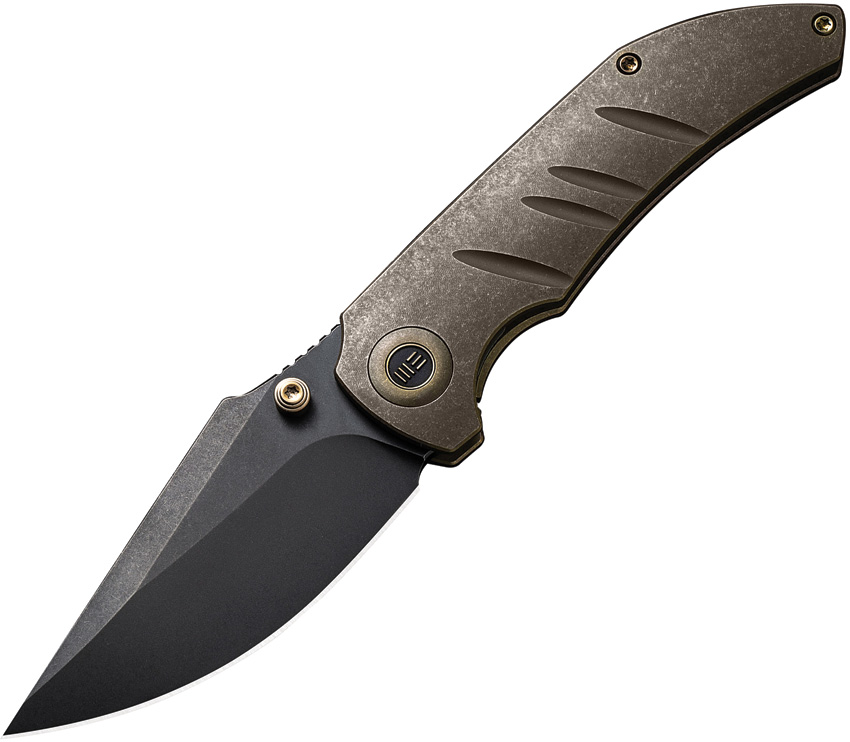Riff-Raff Framelock Bronze