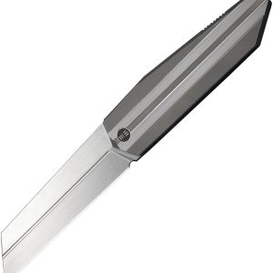 Collinear Framelock Gray Ti
