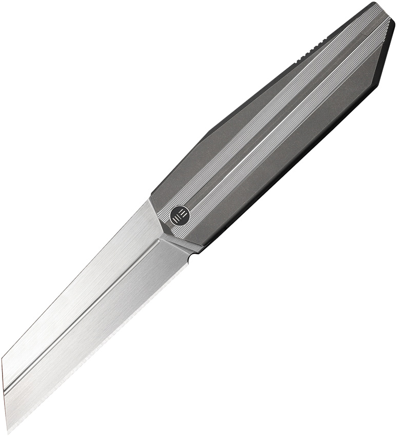 Collinear Framelock Gray Ti