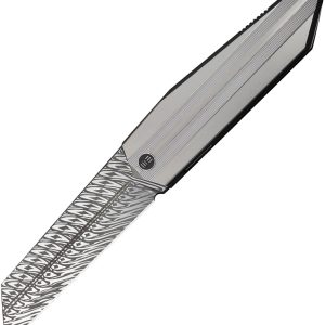 Collinear Framelock Damasteel