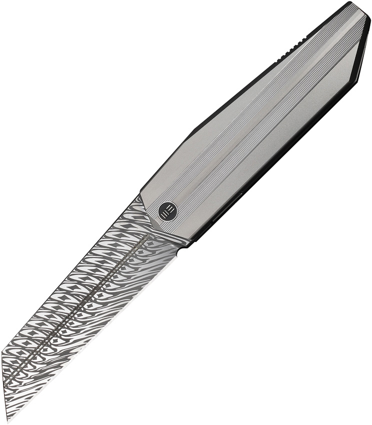Collinear Framelock Damasteel