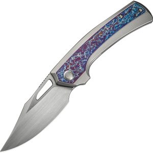 Nefaris Framelock Flame