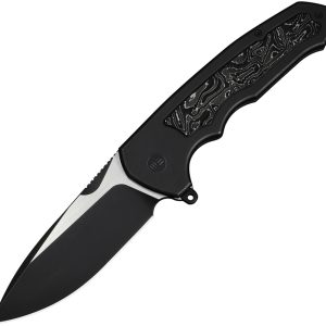 Starlash Flip Press Lock Blk