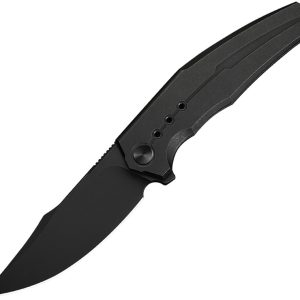Kyklos Framelock Black