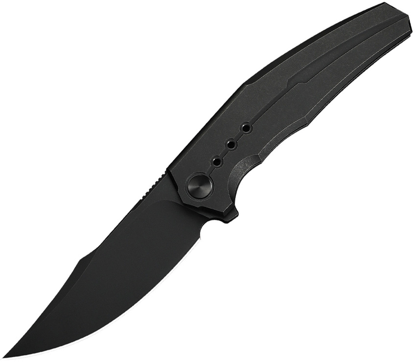 Kyklos Framelock Black