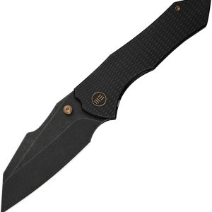 High-Fin XL Framelock Blk