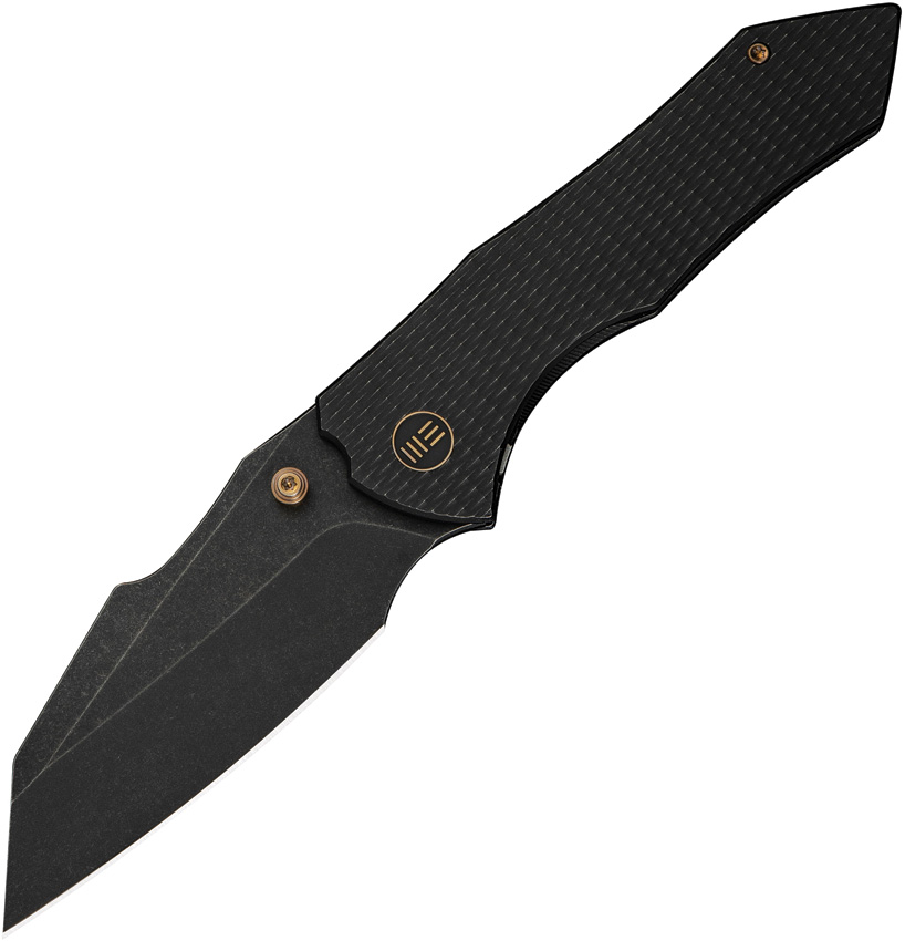 High-Fin XL Framelock Blk