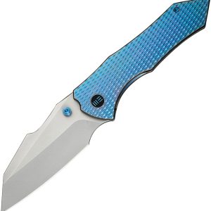 High-Fin XL Framelock Blue