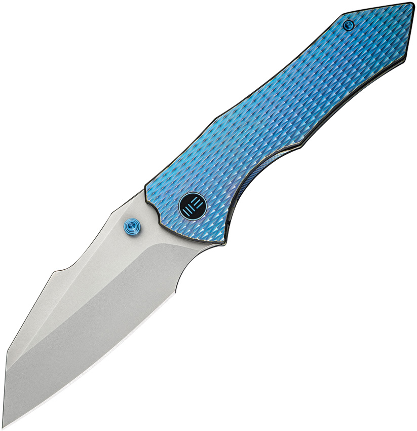 High-Fin XL Framelock Blue