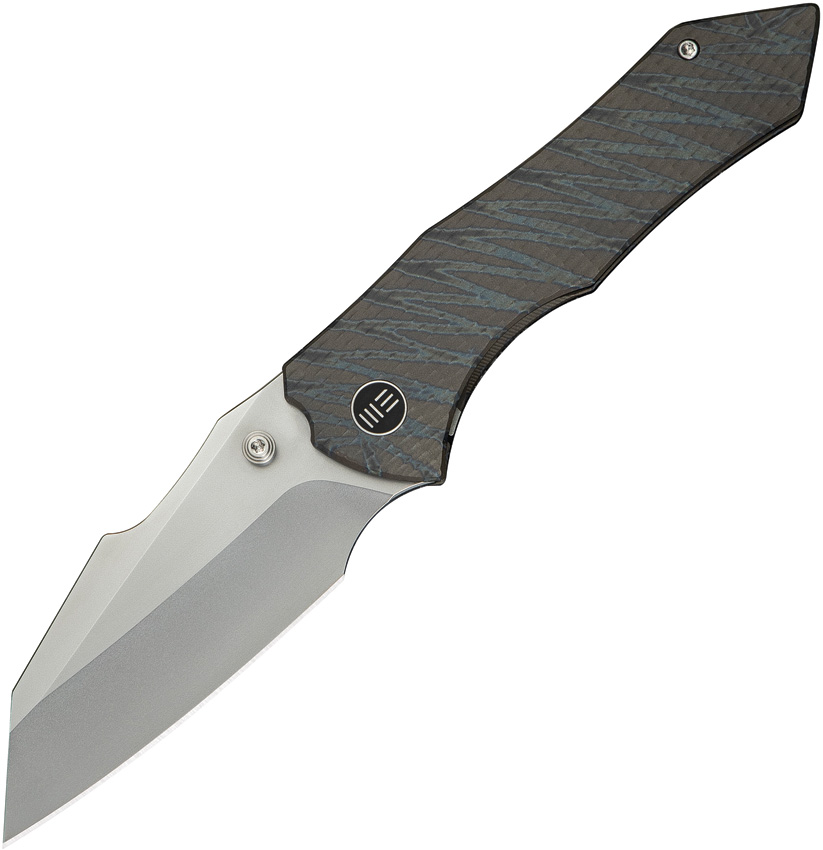 High-Fin XL Framelock Flame