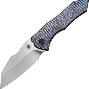 High-Fin XL Framelock Flame