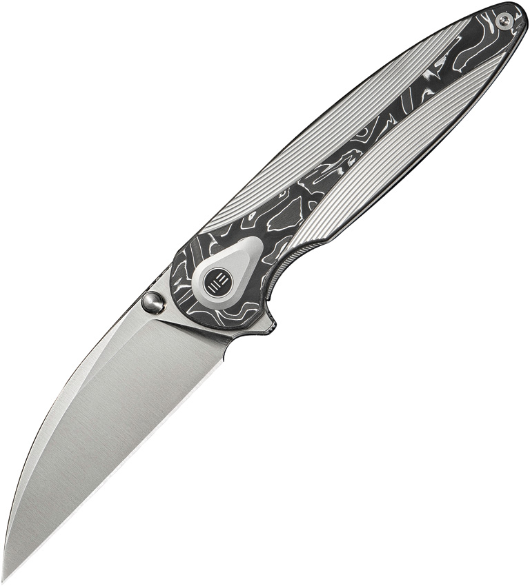 Zenthra Nested Framelock Alum