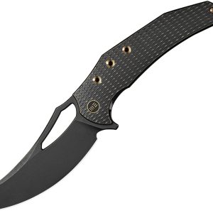 Epaulette Framelock Black