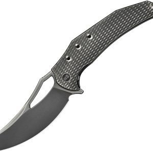 Epaulette Framelock Gray