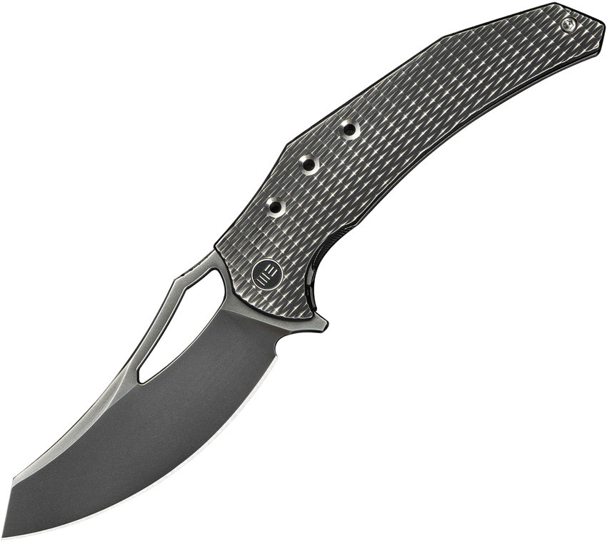 Epaulette Framelock Gray