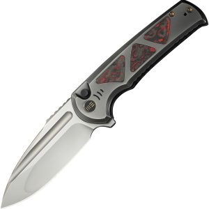 Sylox Button Lock Lava CF