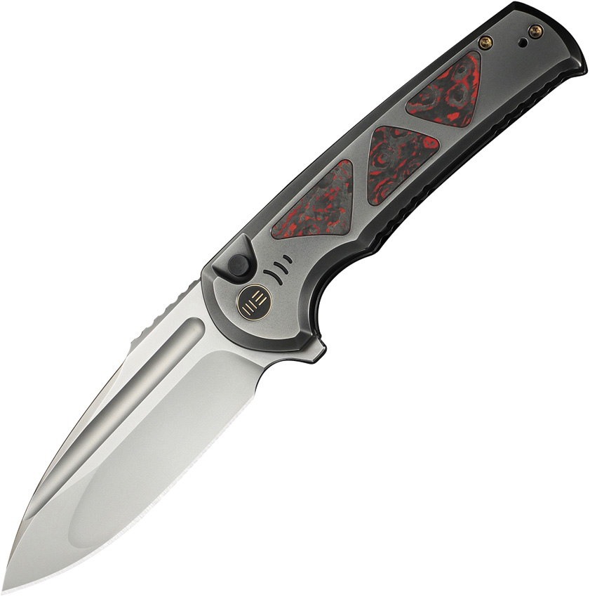 Sylox Button Lock Lava CF
