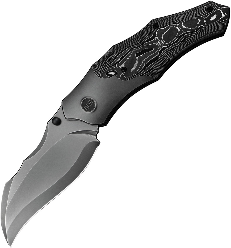 Orc Boss Nested Linerlock