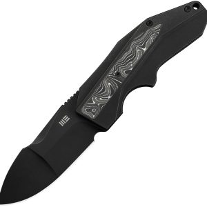 Coral Framelock Black