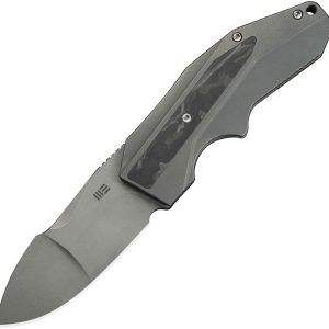 Coral Framelock Gray