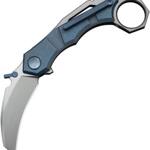 Tayra Framelock Blue SW