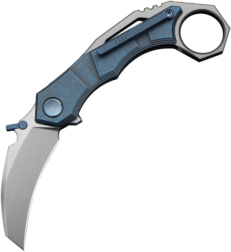 Tayra Framelock Blue SW