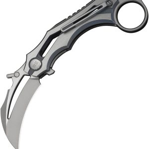 Cryonix Nested Linerlock Blu