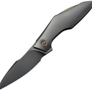 Krait Snake Nested Linerlock
