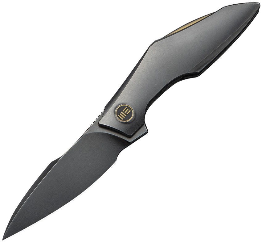 Krait Snake Nested Linerlock