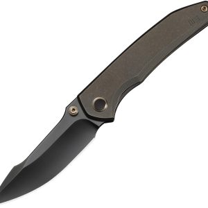 Ryson Framelock Bronze