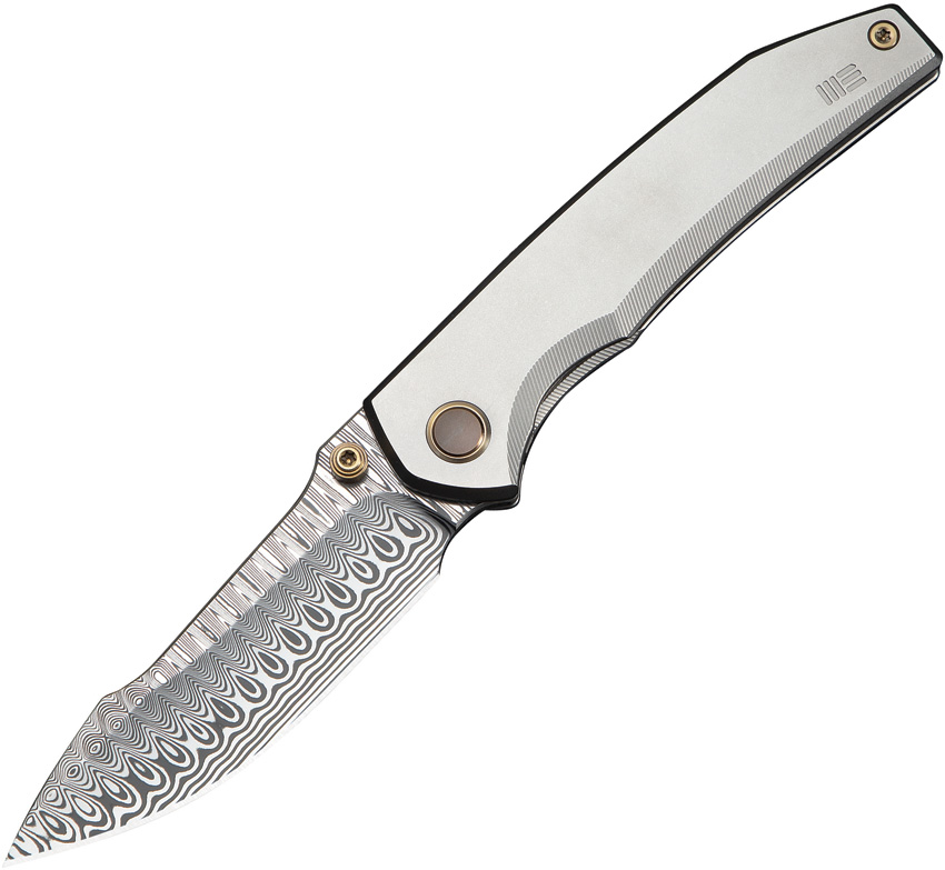 Ryson Framelock Damasteel