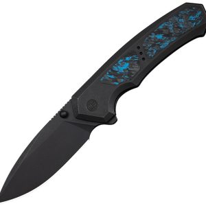 Corwyn Framelock Blk/Blue CF