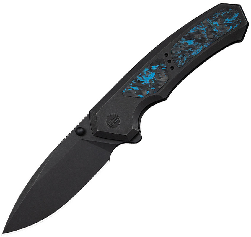 Corwyn Framelock Blk/Blue CF