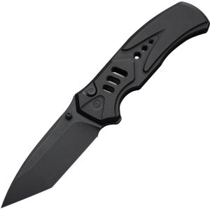 Zentron Button Lock Black