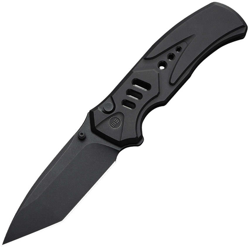 Zentron Button Lock Black