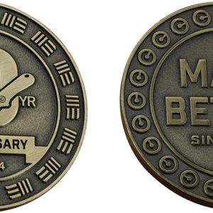 Coin Free with Purchase