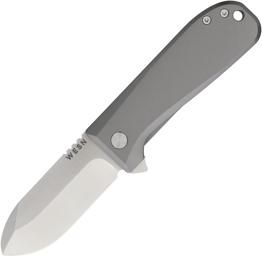 Allman Framelock Ti