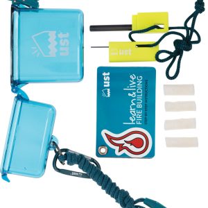 Learn & Live Fire Starting Kit