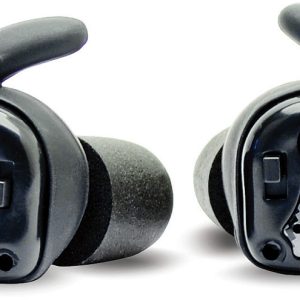Silencer Electronic Ear Buds