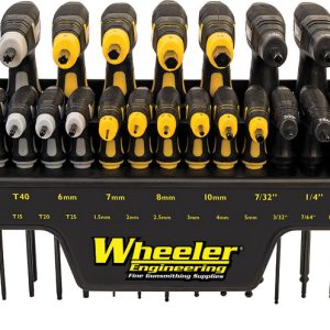 P-Handle Driver Set 30 Piece