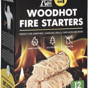 Woodhot Fire Starters