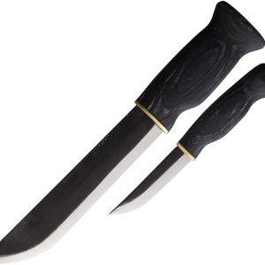 Wood Jewel Big Double Fixed Blade Set WJ23LLMU product image
