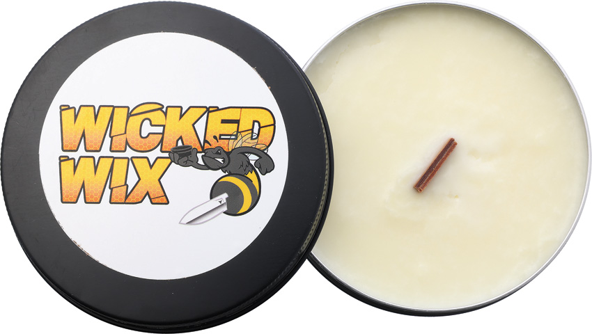 Wicked Wix Candle Caramel