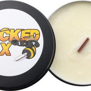 Wicked Wix Candle Cedarwood