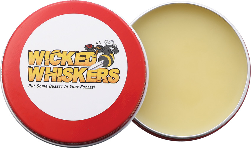 Wicked Whiskers 2oz Unscent