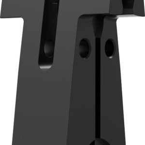 DualCam Vise Jaw 1/4" Blade"