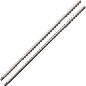 10" Guide Rods"
